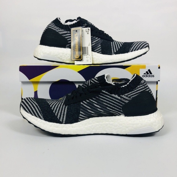 ADIDAS ULTRABOOST X Wmn´s Core Oreo - Picture 2 of 6